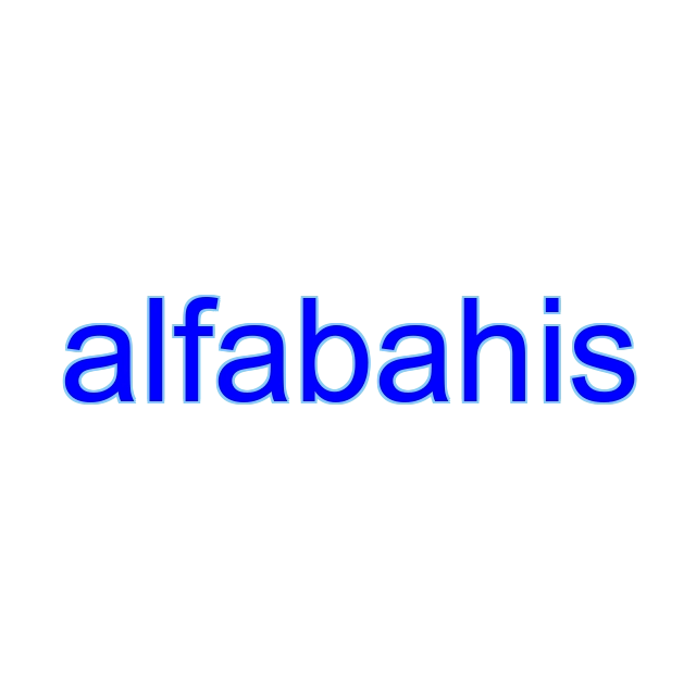 Alfabahis Logo